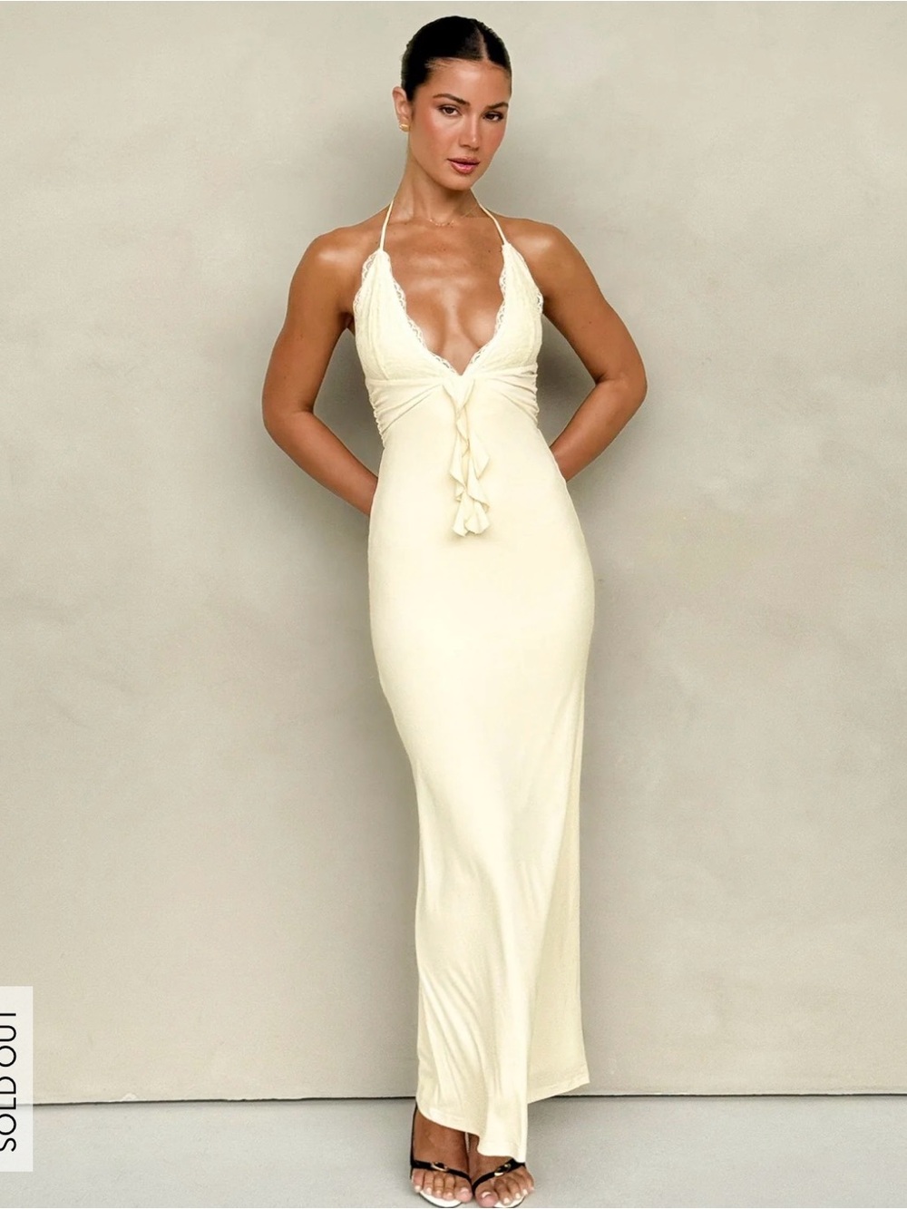 DEENA MAXI DRESS